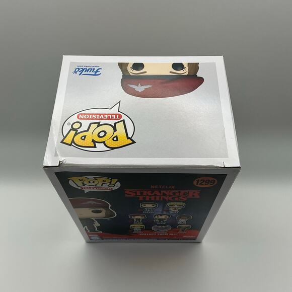 Robin #1299 – Stranger Things Funko Pop (Box in Good Condition) - Picture 5 of 6
